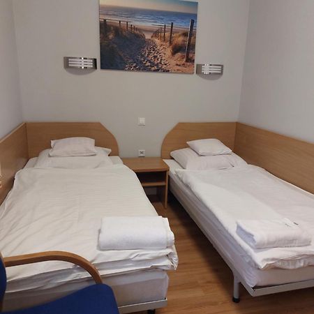 Motel Comet Przeźmierowo Eksteriør billede