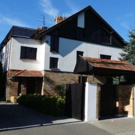 Motel Comet Przeźmierowo Eksteriør billede