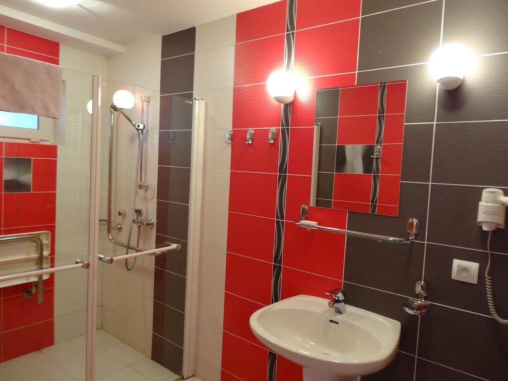 Motel Comet Przeźmierowo Værelse billede