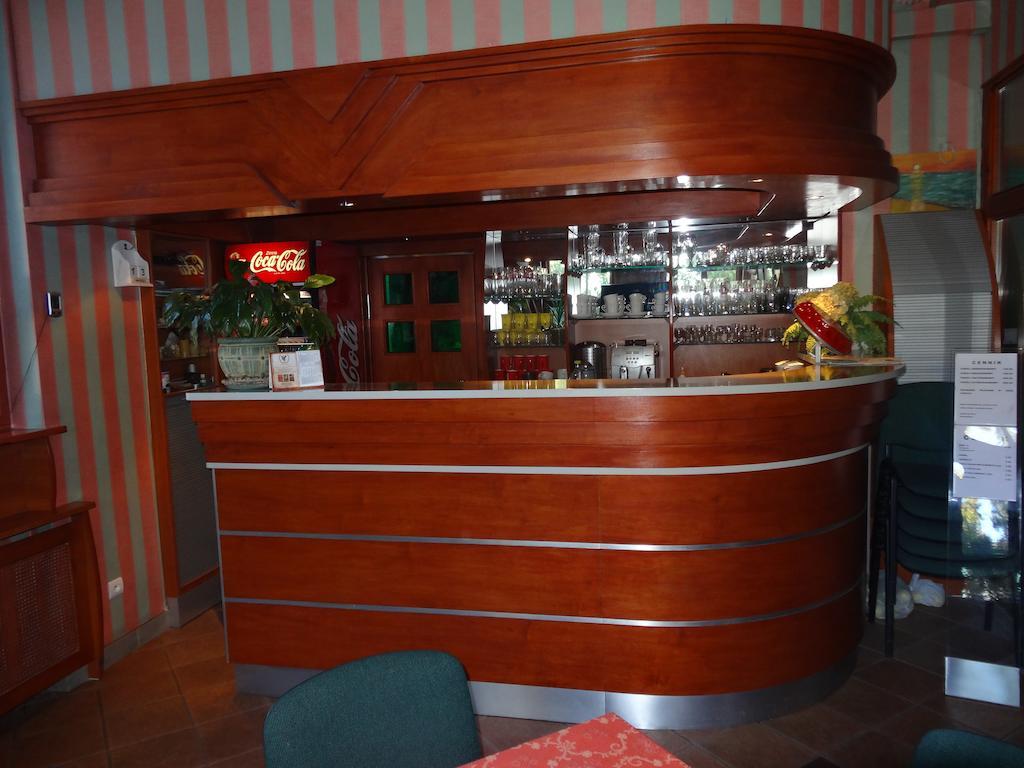 Motel Comet Przeźmierowo Eksteriør billede