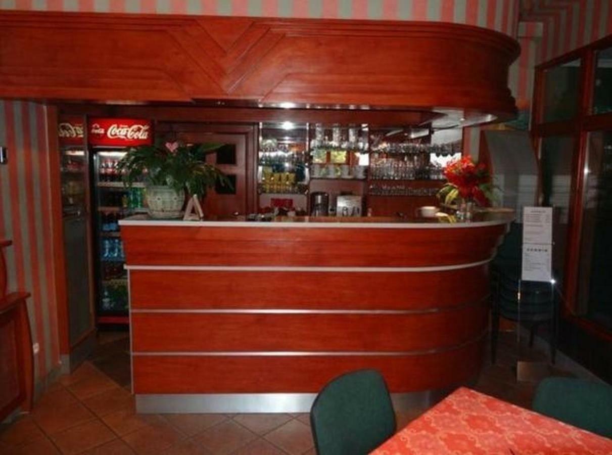 Motel Comet Przeźmierowo Eksteriør billede