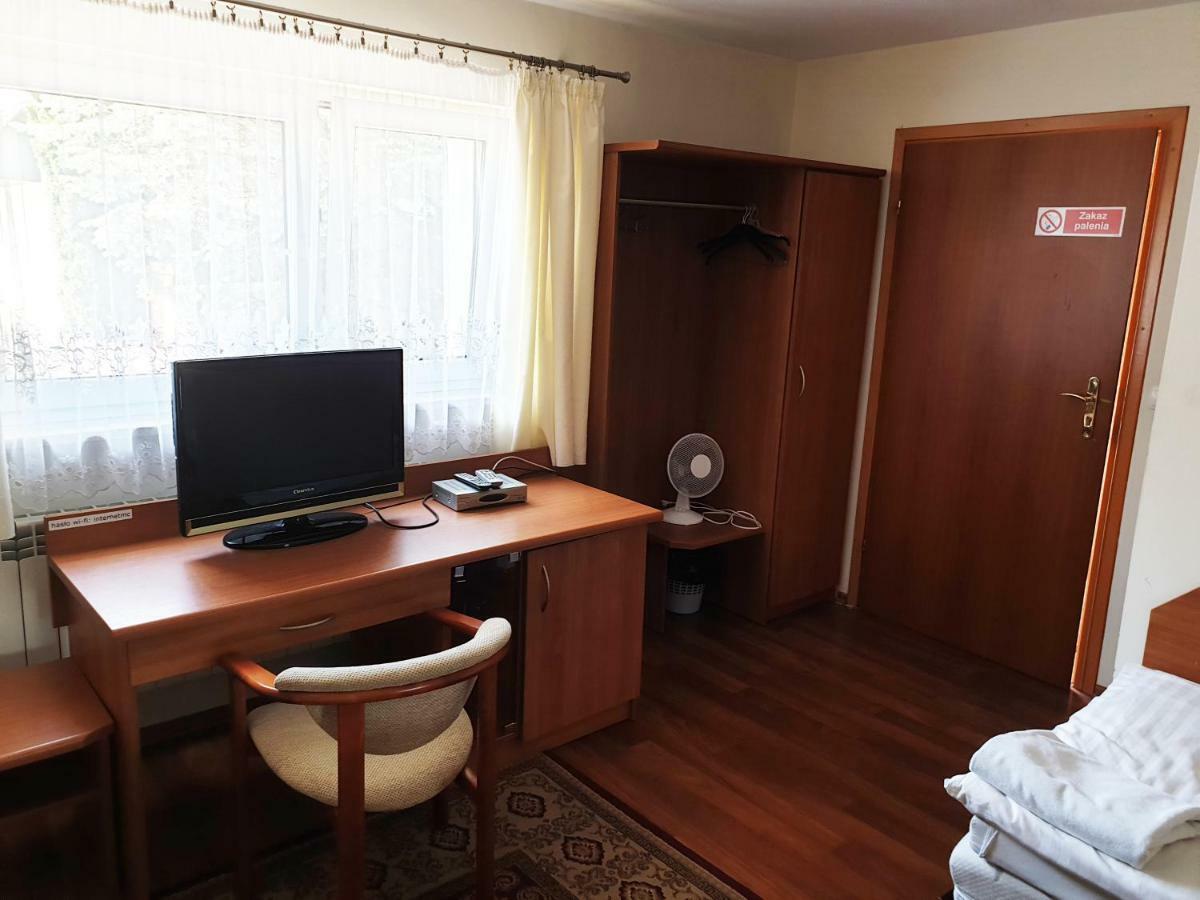 Motel Comet Przeźmierowo Eksteriør billede